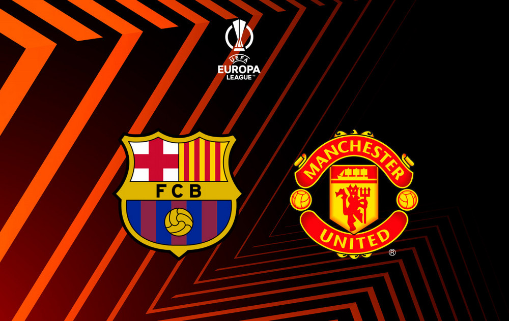 Barcelona-Manchester United Európa-liga