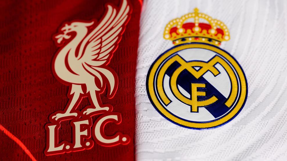 Liverpool Real Madrid