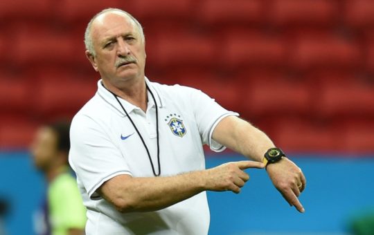 Luiz Felipe Scolari