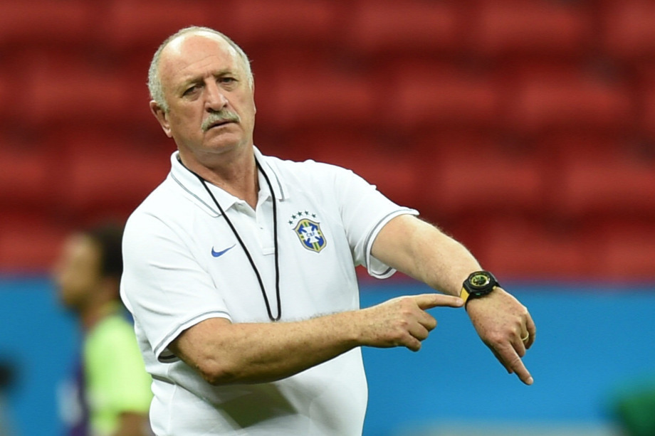 Luiz Felipe Scolari