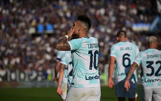 Lautaro Martínez