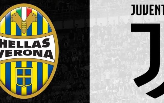 juventus verona