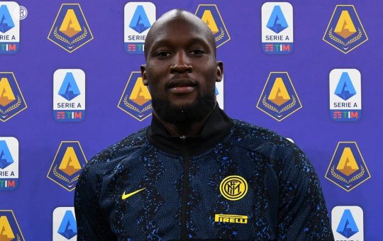 Romelu Lukaku