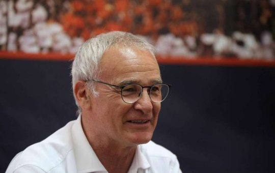 Claudio Ranieri