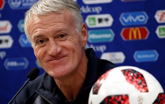 Didier Deschamps
