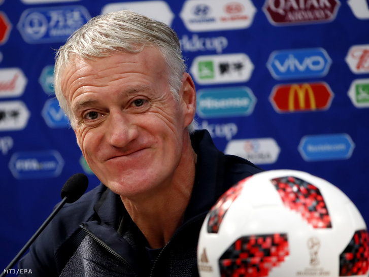 Didier Deschamps