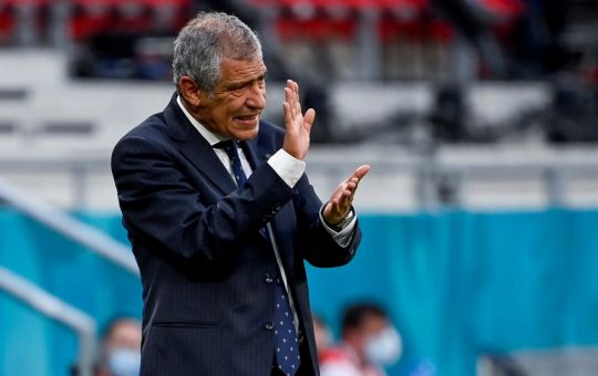 Fernando Santos