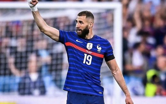 Karim Benzema 1