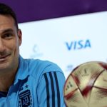 Lionel Scaloni 2022 legjobb szövetségi kapitánya
