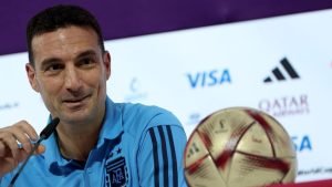 Lionel Scaloni