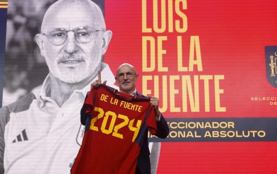 spanyol válogatott