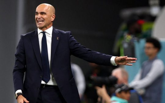 Roberto Martinez
