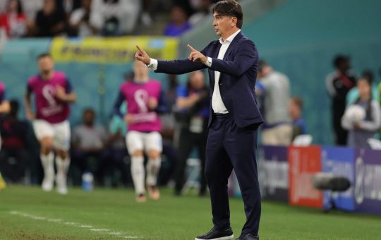 Zlatko Dalic