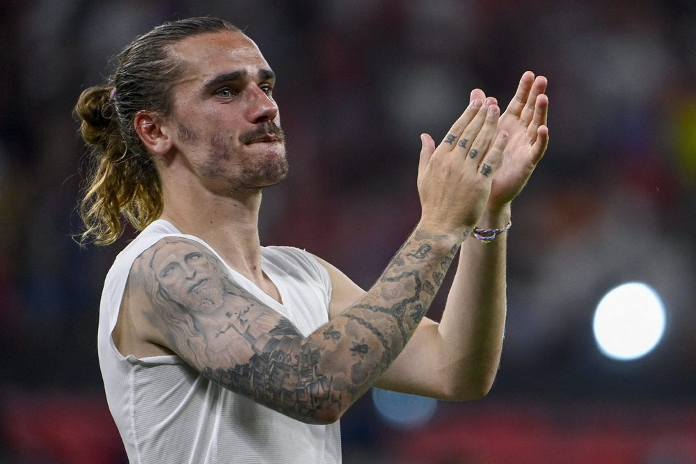 antoine griezmann