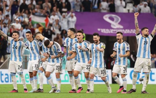 argentin valogatott