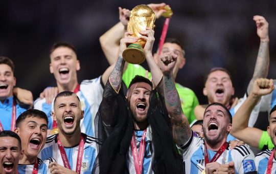 argentina messi vilagbajnok