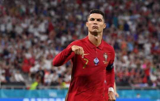 cristiano ronaldo 3