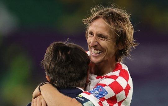 luka modric