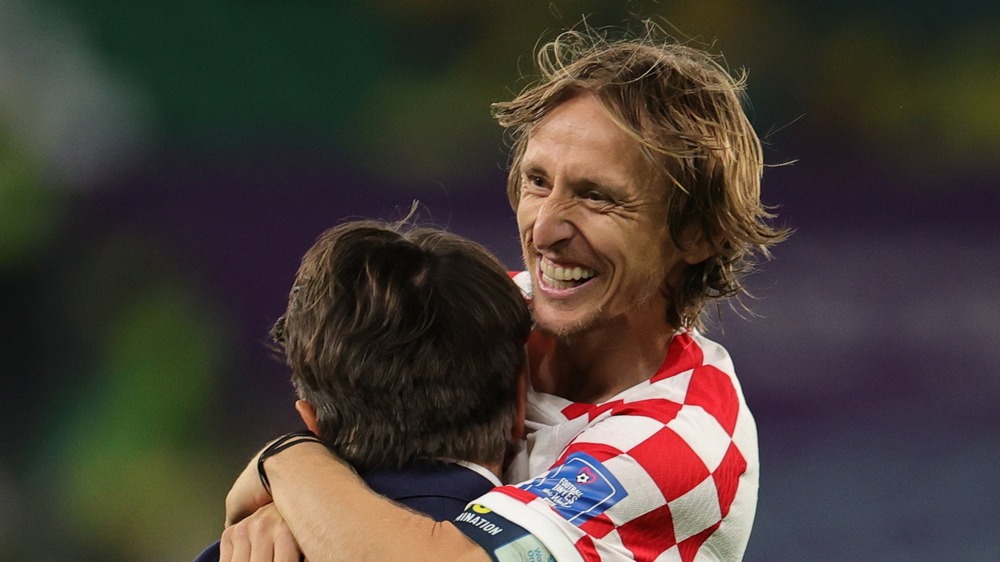 luka modric