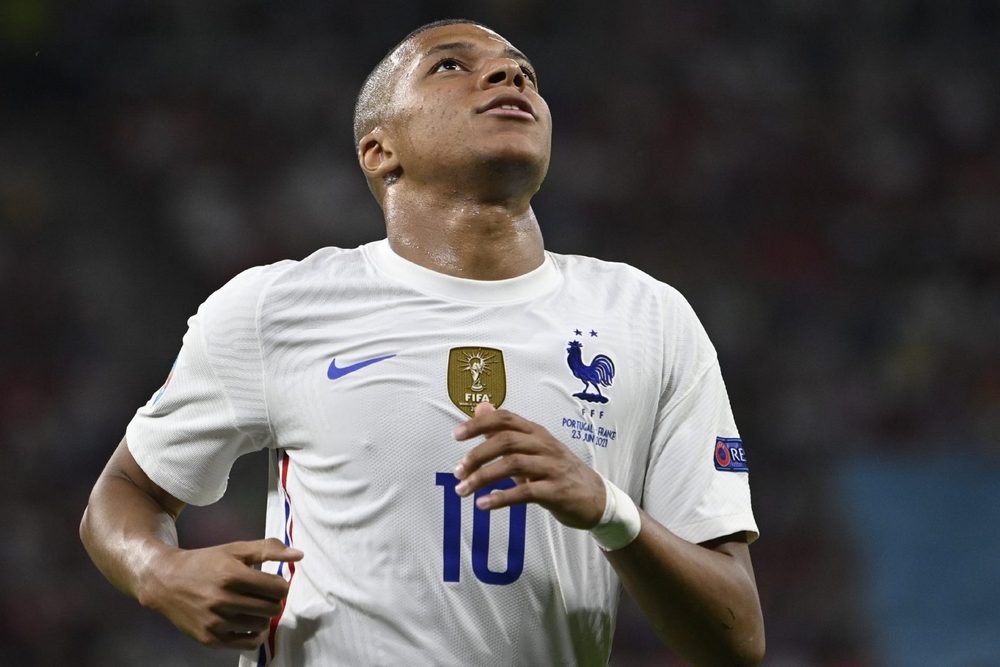 kylian mbappé