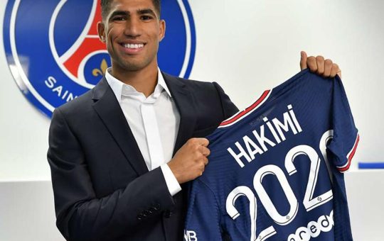 Asraf Hakimi