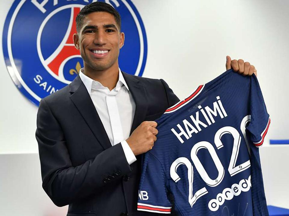 Asraf Hakimi