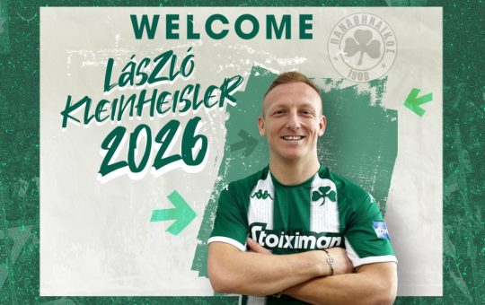 Kleinheisler László