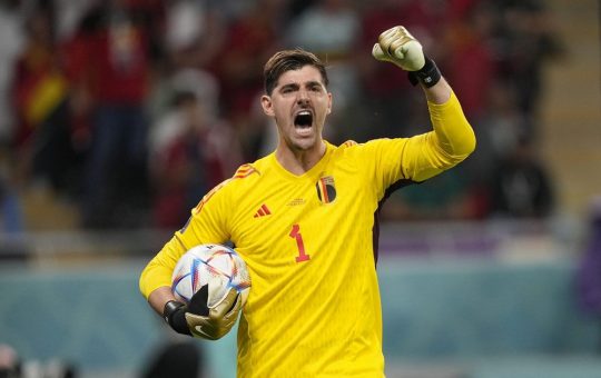 Thibaut Courtois