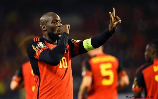 Romelu Lukaku
