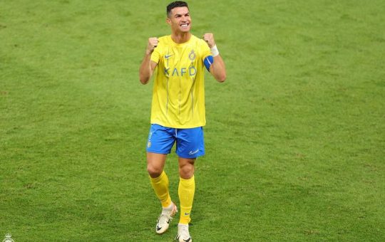 Cristiano Ronaldo