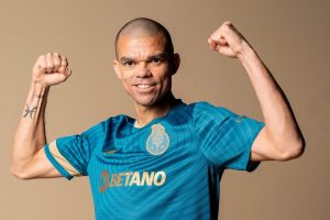 pepe fc porto