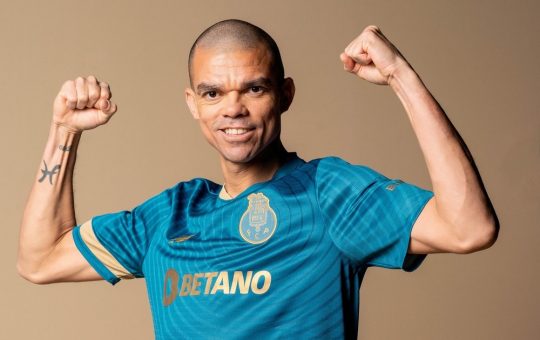 pepe fc porto