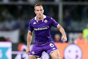 Arthur Melo fiorentina