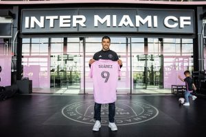 Luis Suárez miami cf