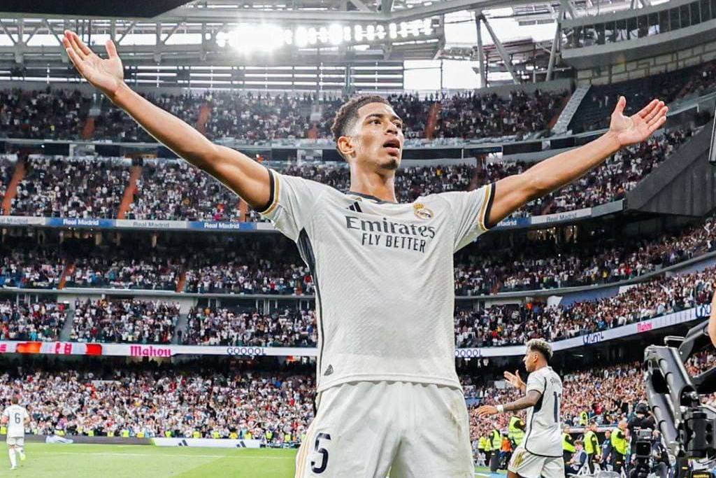 Nem Gyeng bb A Real Madrid Jude Bellingham N lk l Foci Tipp Nem Gyeng bb A Real Madrid Jude Bellingham N lk l Foci Tipp