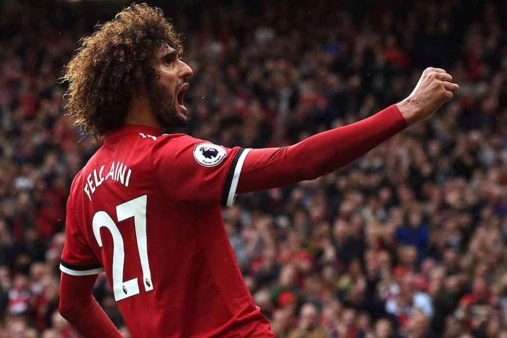 Marouane Fellaini