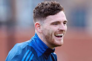 Andrew Robertson