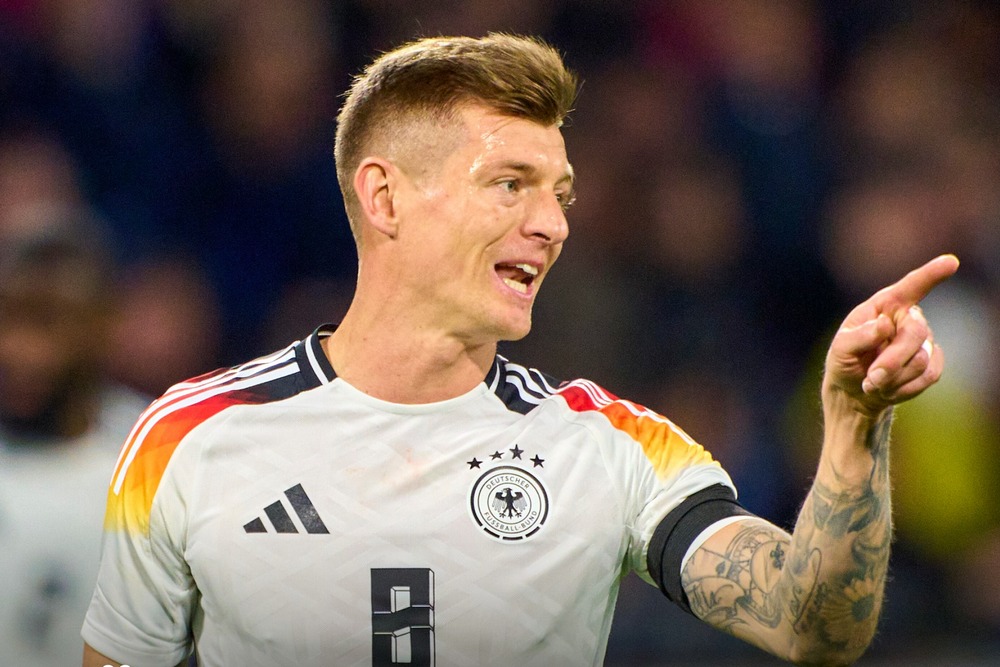 tony kroos német válogatott