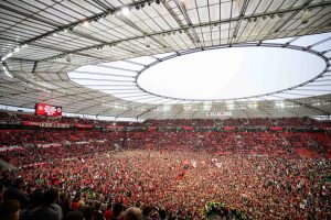 Bayer 04 Leverkusen német bajnok 2024