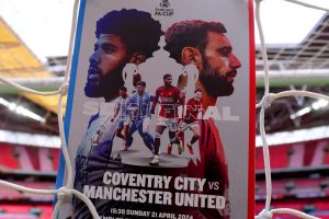 Coventry City machester united