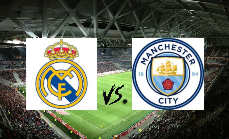 Real Madrid Manchester City