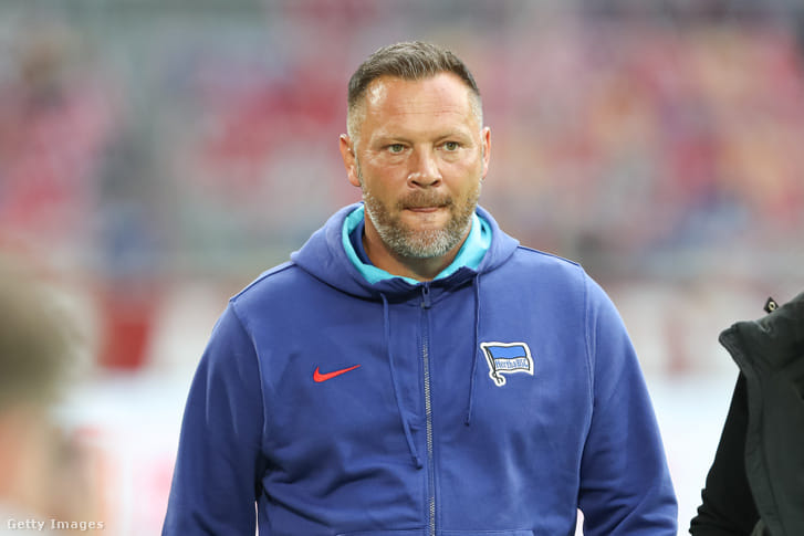 dárdai pál hertha bsc