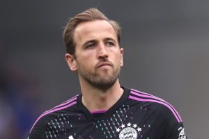 Harry Kane bayern münchen