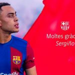 Sergino Dest Barcelona
