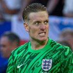 PICKFORD, Jordan angol