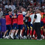 spanyol-válogatott EURO-2024 - Spanyolország-Franciaország