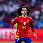 Marc Cucurella spanyol