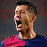 lewandowski barcelona