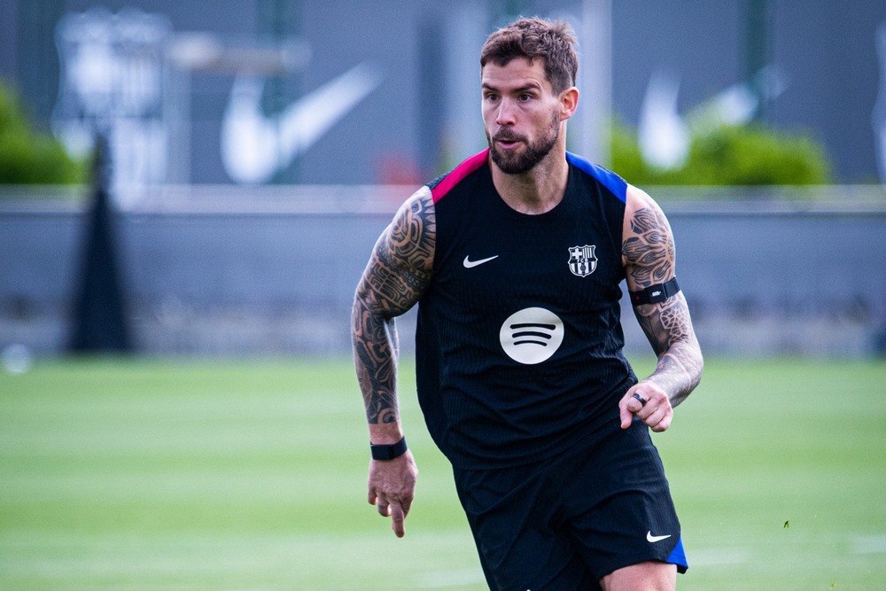Inigo Martínez barcelona