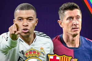 clasico barca real